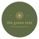 The green tent Logo