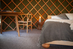 The Green Tent Matakana Accommodation -Blissful Sleep
